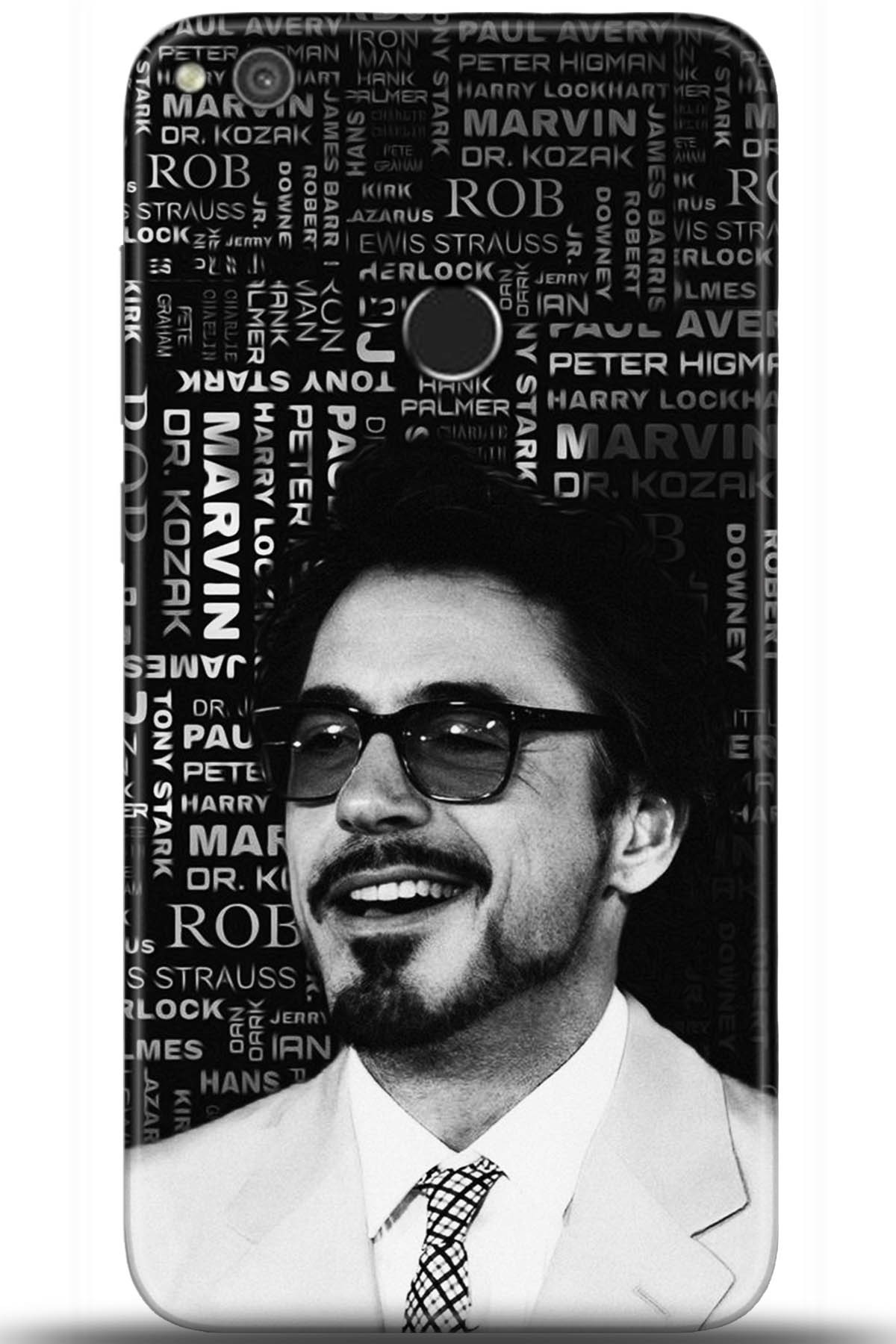 Huawei P9 Lite 2017 Uyumlu Kılıf HD Baskılı Kılıf - Followed Institution 5397