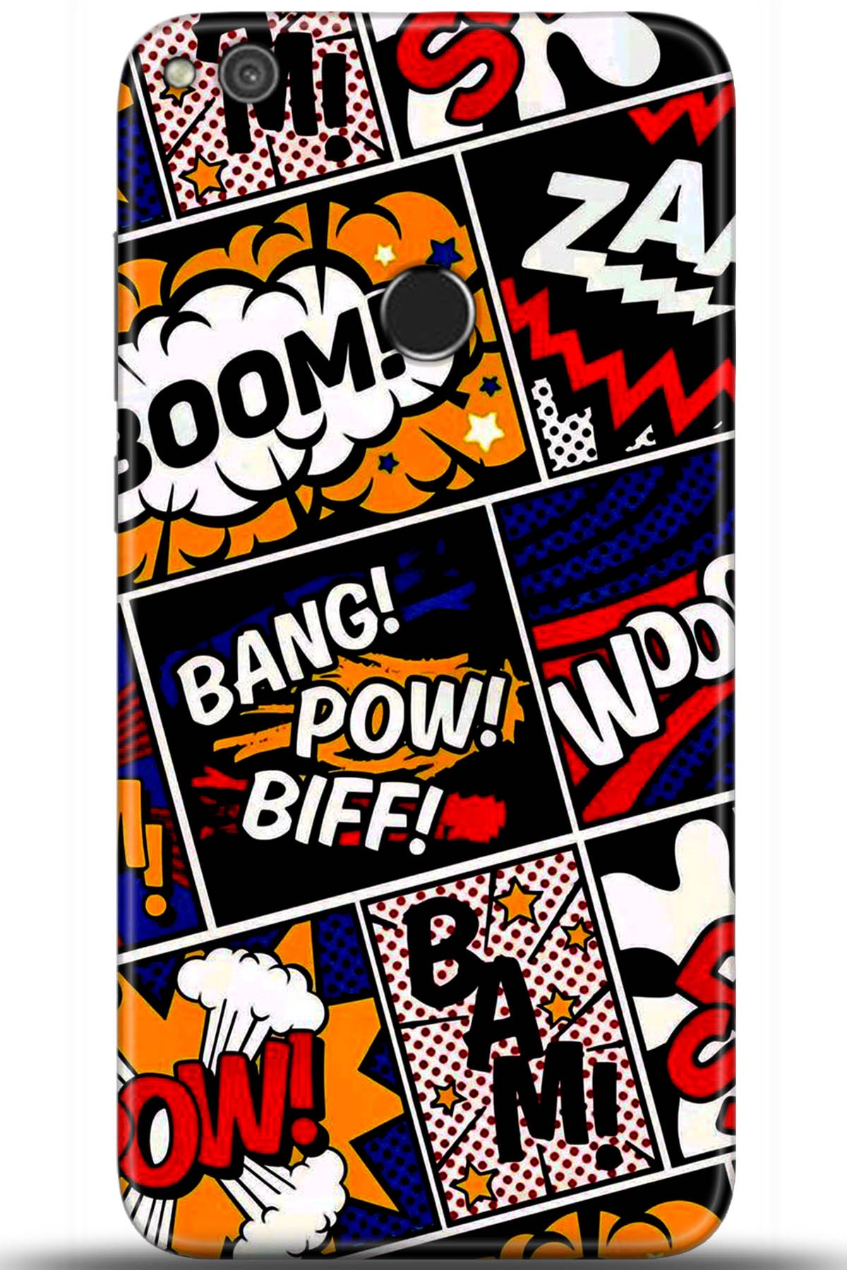 Huawei P9 Lite 2017 Uyumlu Kılıf HD Baskılı Kılıf - Followed Institution 5423