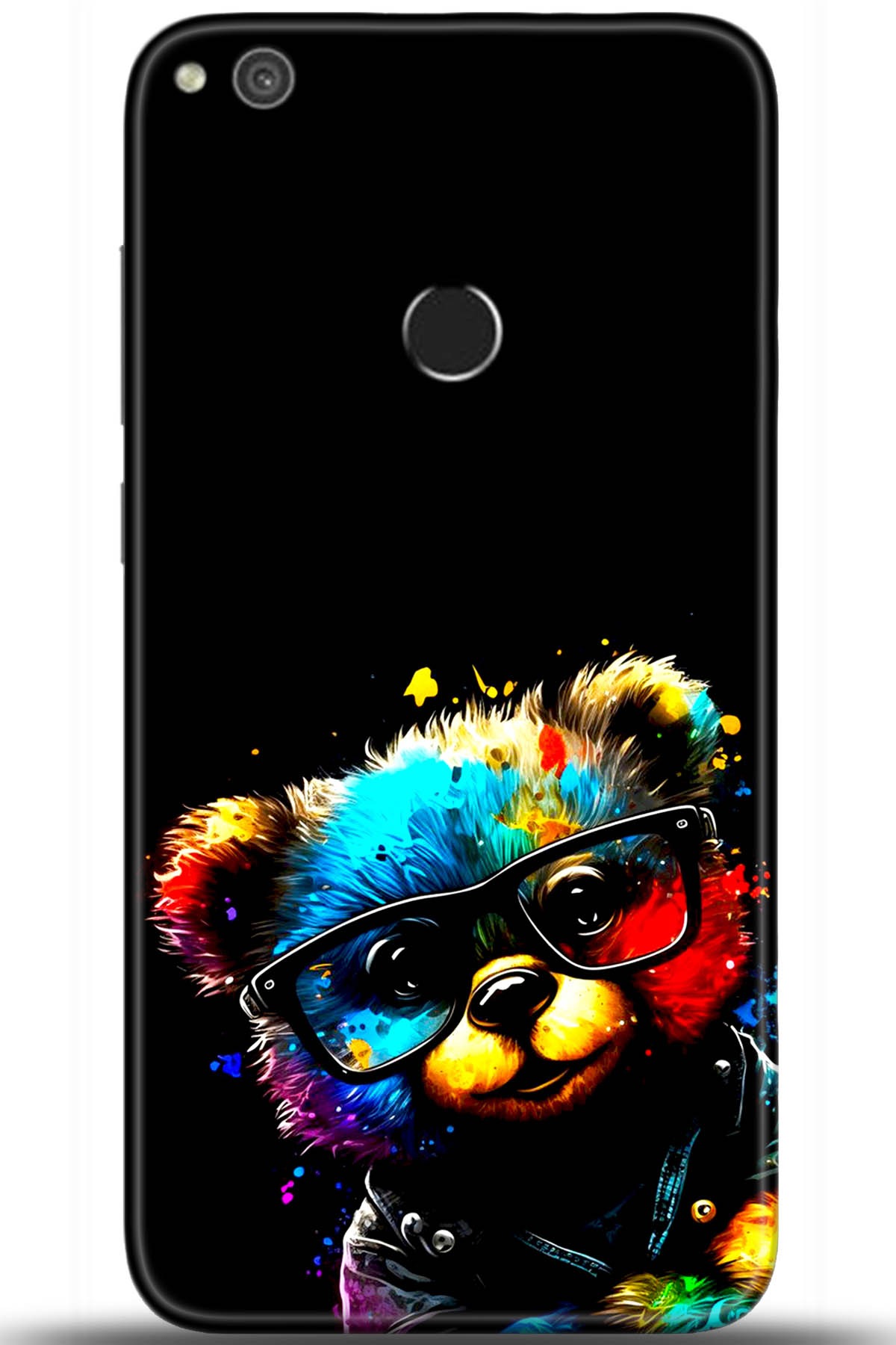 Huawei P9 Lite 2017 Uyumlu Kılıf HD Baskılı Kılıf - Followed Institution 5434