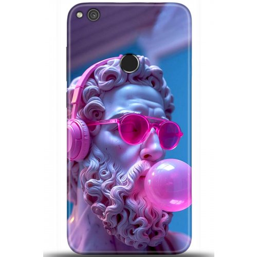 Uyumlu Kılıf HD Baskılı Kılıf - Followed Institution 5435