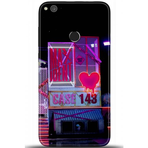 Uyumlu Kılıf HD Baskılı Kılıf - Followed Institution 5448