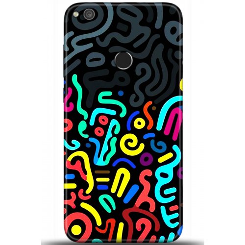 Uyumlu Kılıf HD Baskılı Kılıf - Followed Institution 5465