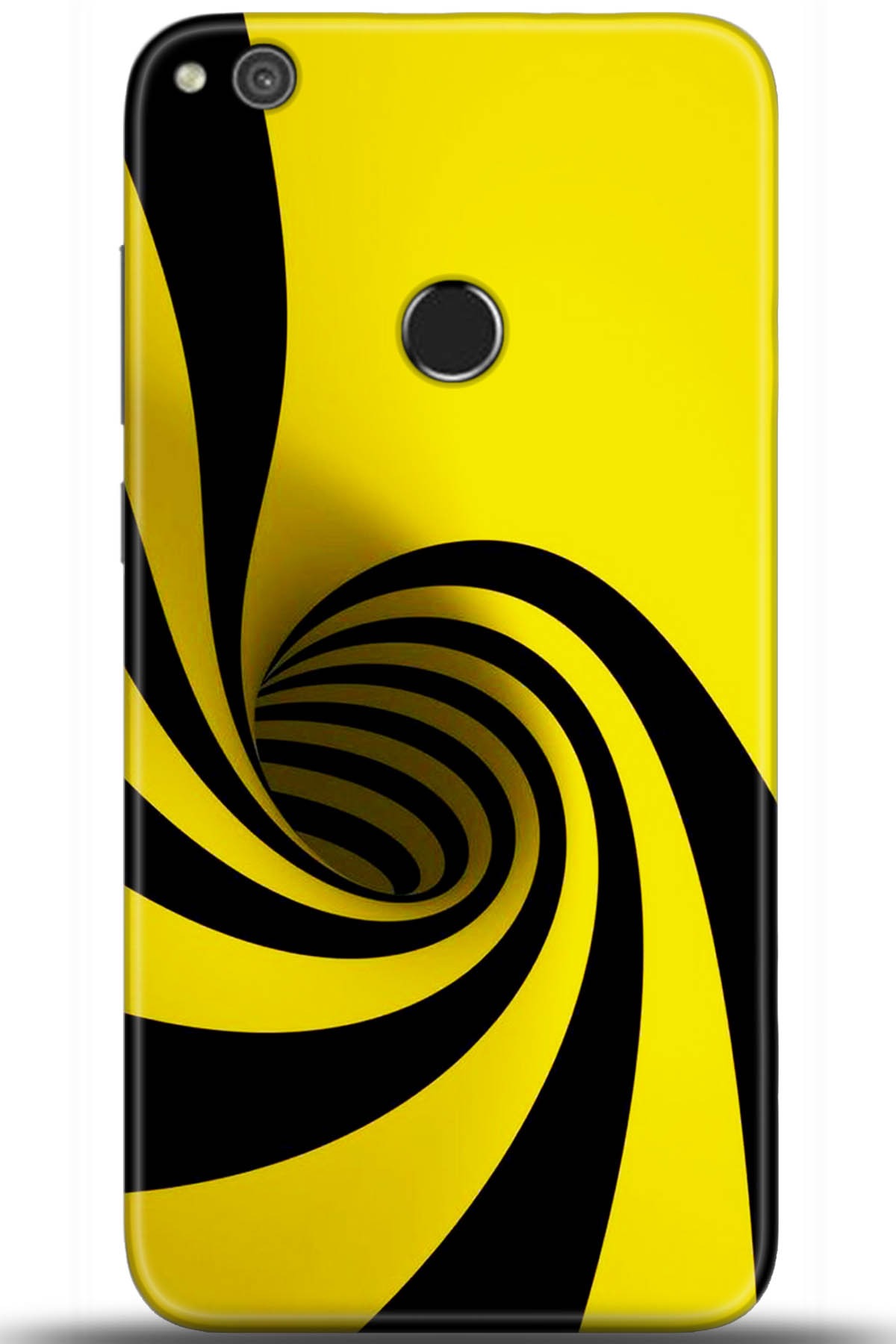 Huawei P9 Lite 2017 Uyumlu Kılıf HD Baskılı Kılıf - Followed Institution 5477