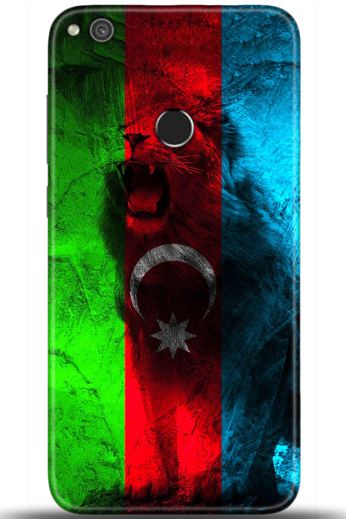 Huawei P9 Lite 2017 Uyumlu Kılıf HD Baskılı Kılıf - Followed Institution 5484