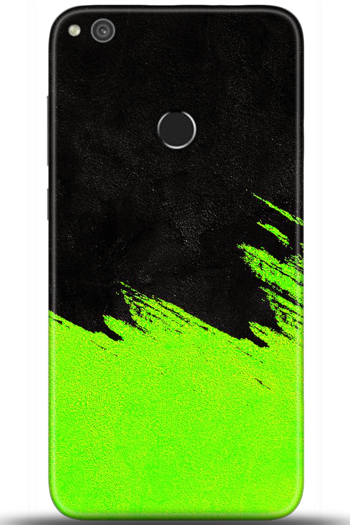 Huawei P9 Lite 2017 Uyumlu Kılıf HD Baskılı Kılıf - Followed Institution 5506