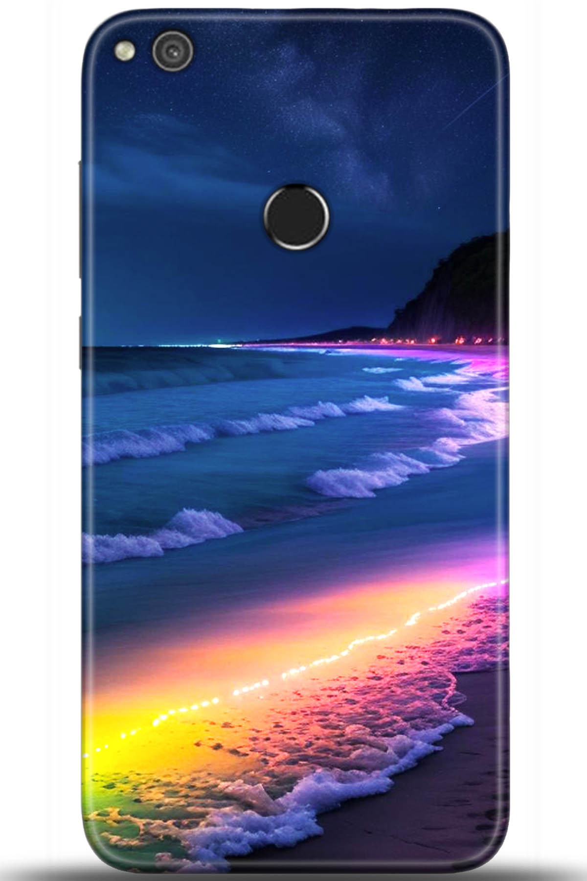 Huawei P9 Lite 2017 Uyumlu Kılıf HD Baskılı Kılıf - Followed Institution 5512