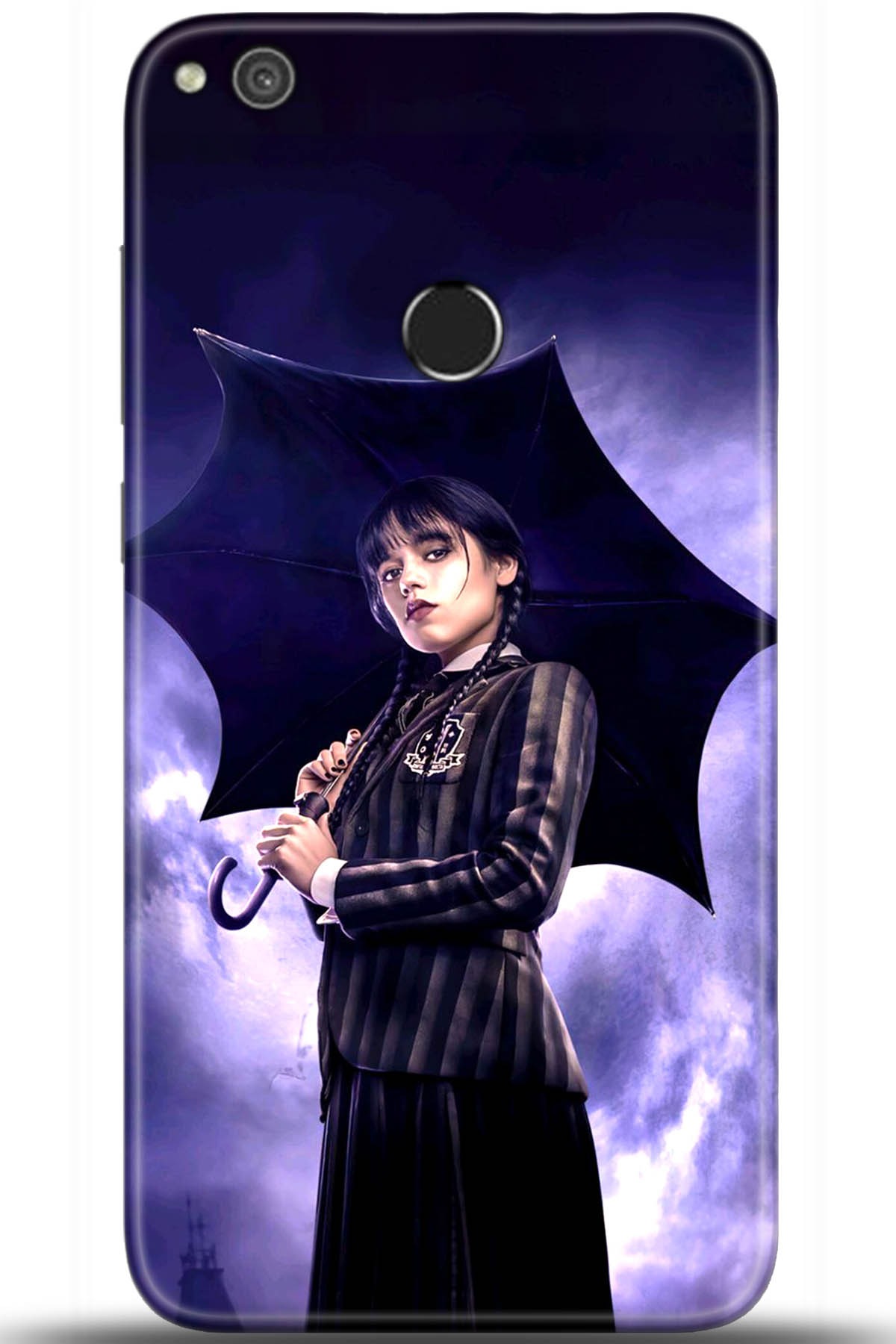 Huawei P9 Lite 2017 Uyumlu Kılıf HD Baskılı Kılıf - Followed Institution 5518