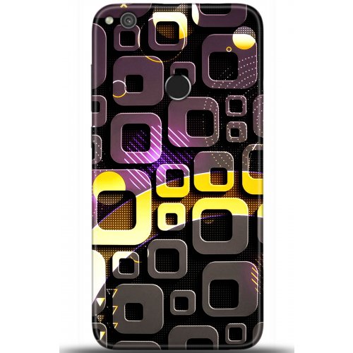 Uyumlu Kılıf HD Baskılı Kılıf - Followed Institution 5526