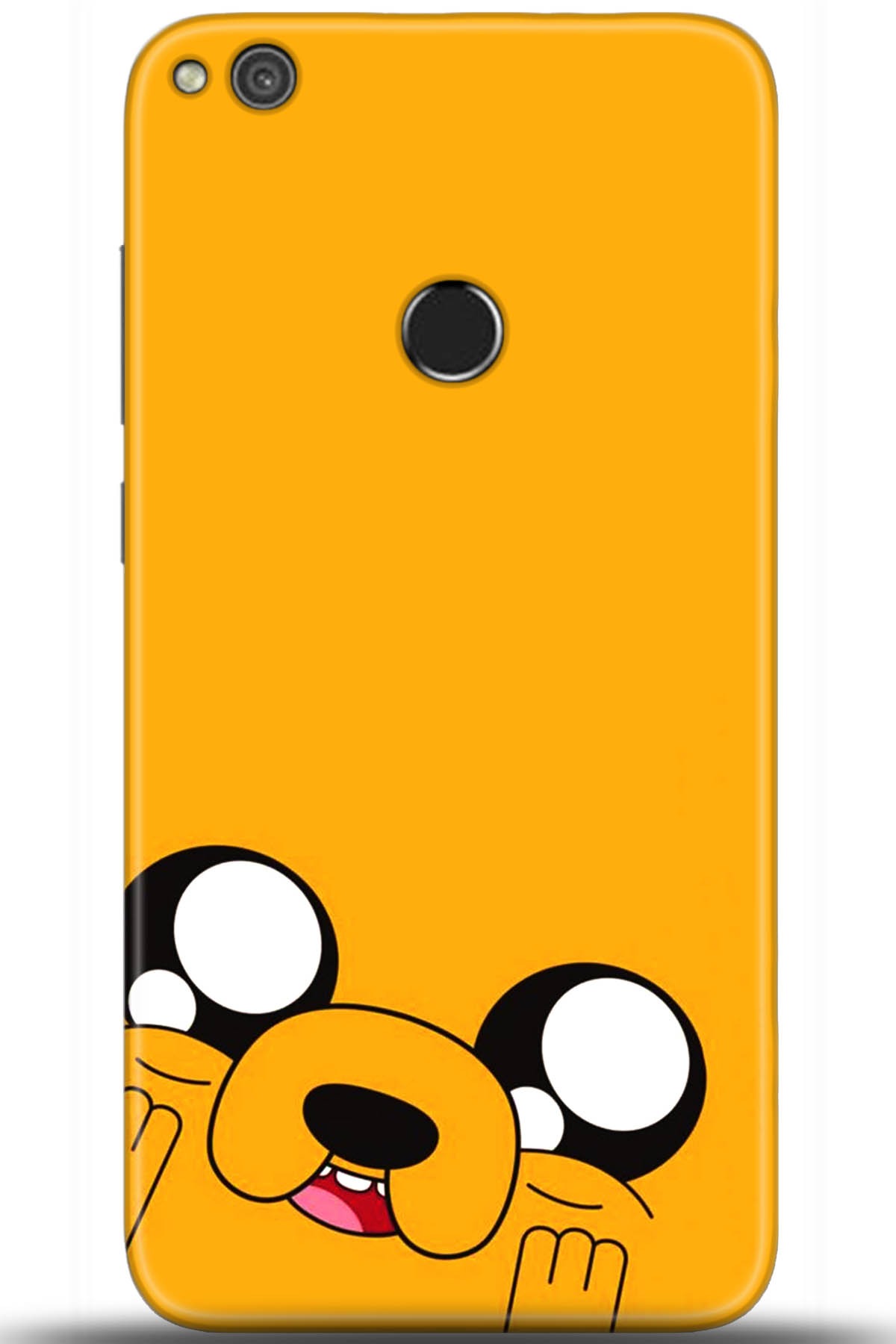 Huawei P9 Lite 2017 Uyumlu Kılıf HD Baskılı Kılıf - Followed Institution 5531