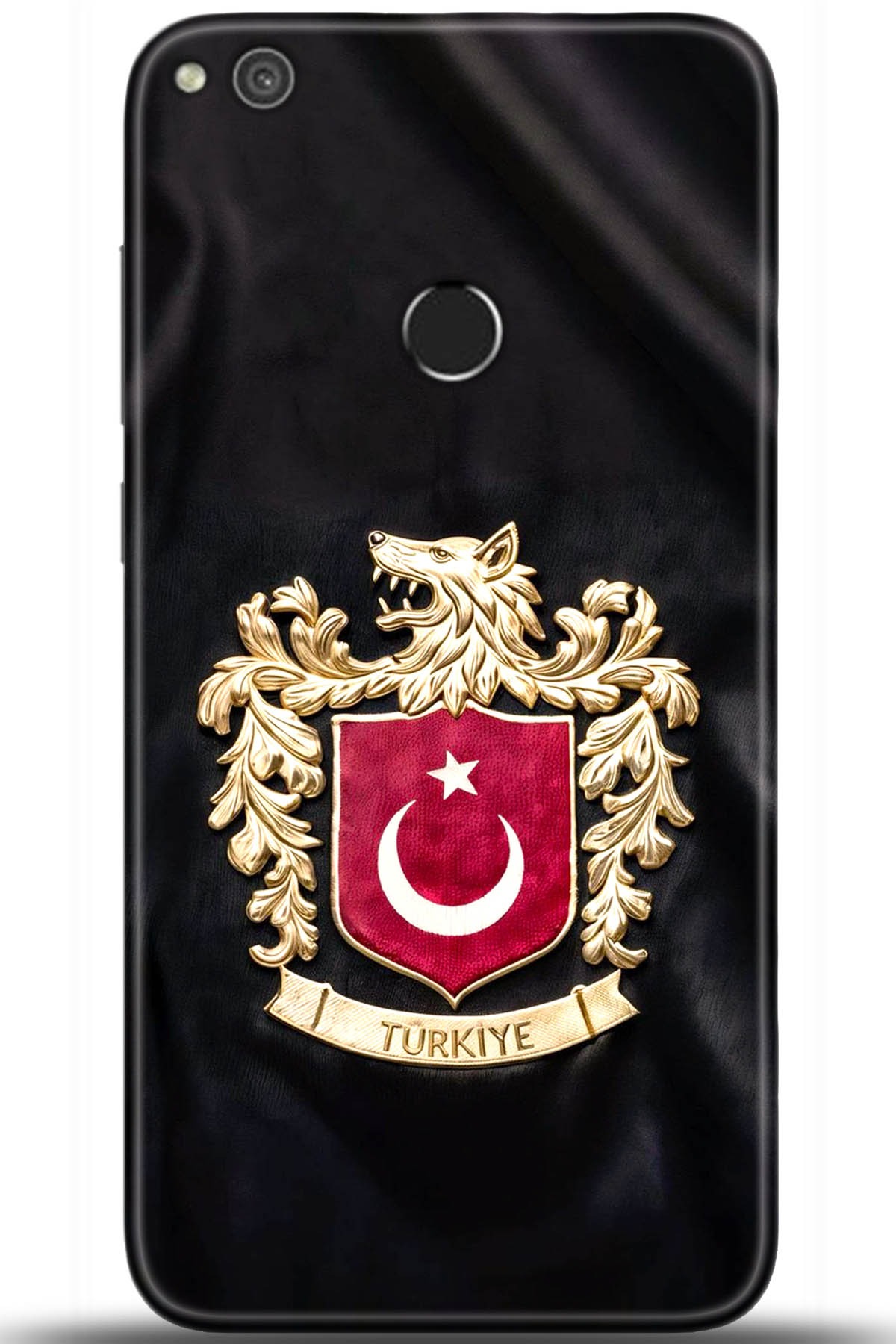 Huawei P9 Lite 2017 Uyumlu Kılıf HD Baskılı Kılıf - Followed Institution 5532