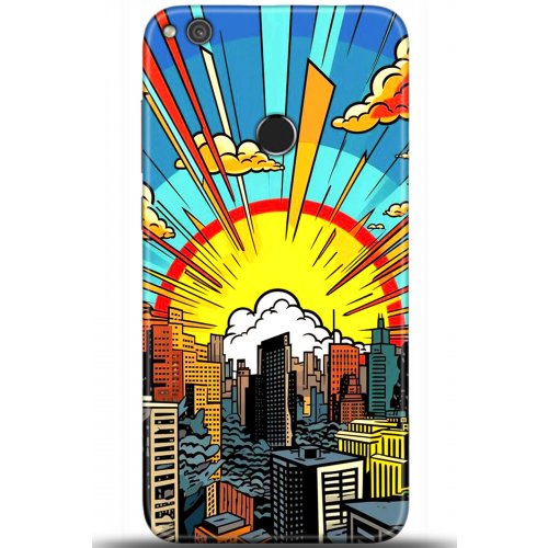 Uyumlu Kılıf HD Baskılı Kılıf - Followed Institution 5571