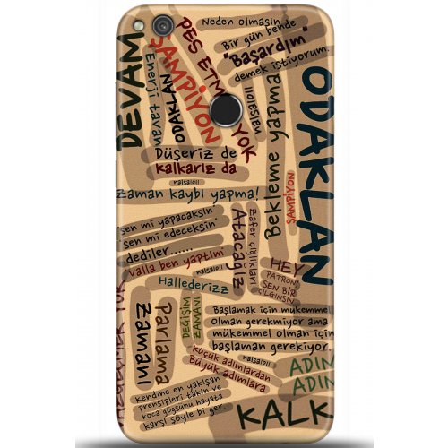 Uyumlu Kılıf HD Baskılı Kılıf - Followed Institution 5586