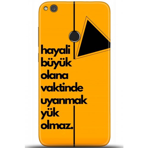 Uyumlu Kılıf HD Baskılı Kılıf - Followed Institution 5589