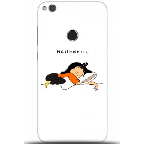 Uyumlu Kılıf HD Baskılı Kılıf - Followed Institution 5591