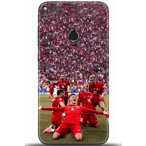 Uyumlu Kılıf HD Baskılı Kılıf - Followed Institution 5601