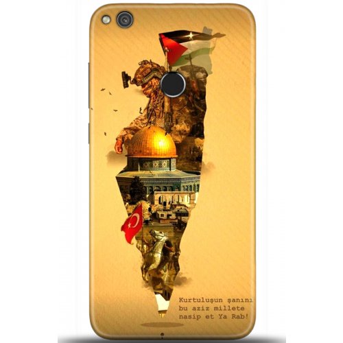 Uyumlu Kılıf HD Baskılı Kılıf - Followed Institution 5611