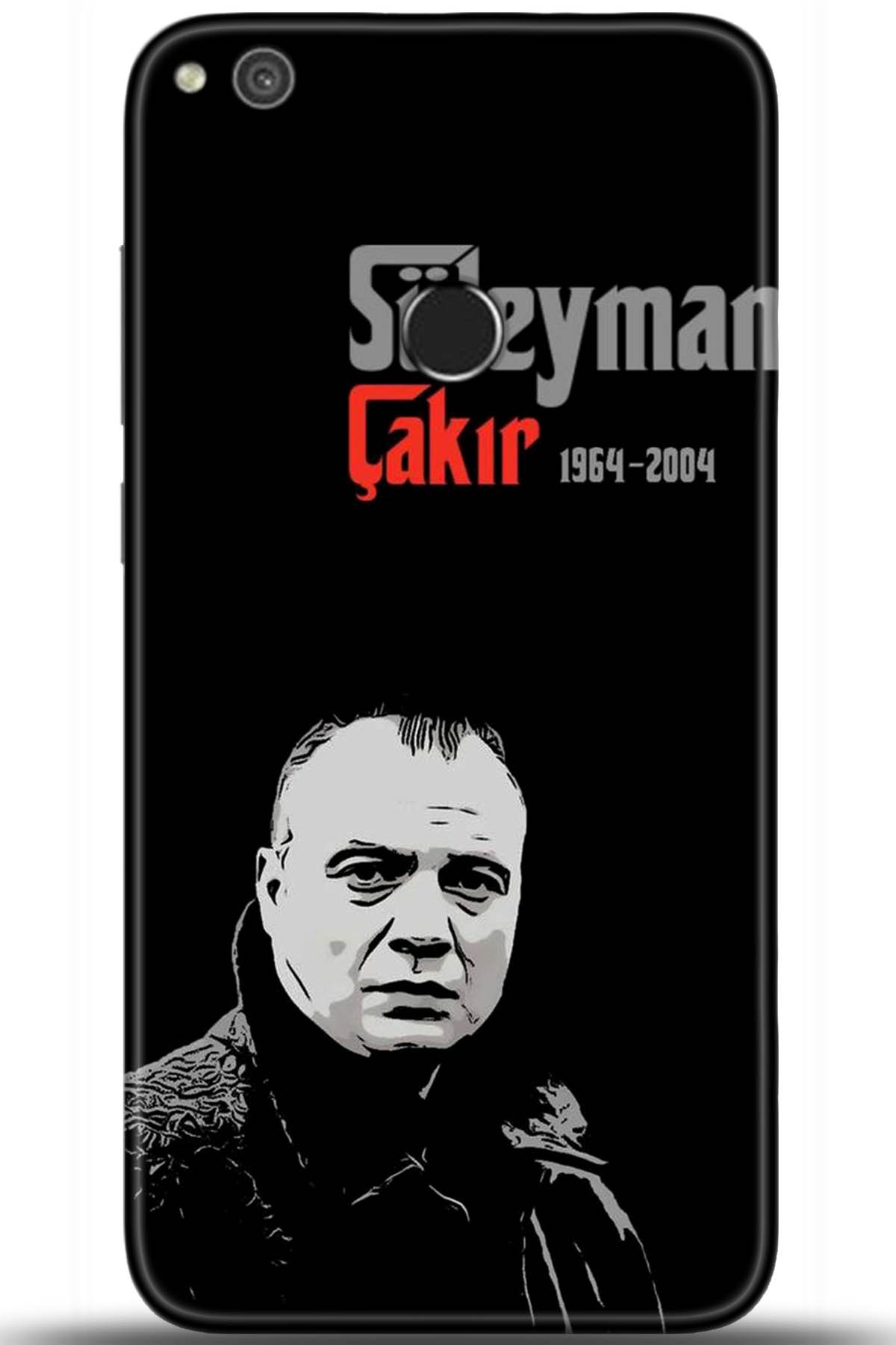 Huawei P9 Lite 2017 Uyumlu Kılıf HD Baskılı Kılıf - Followed Institution 5625