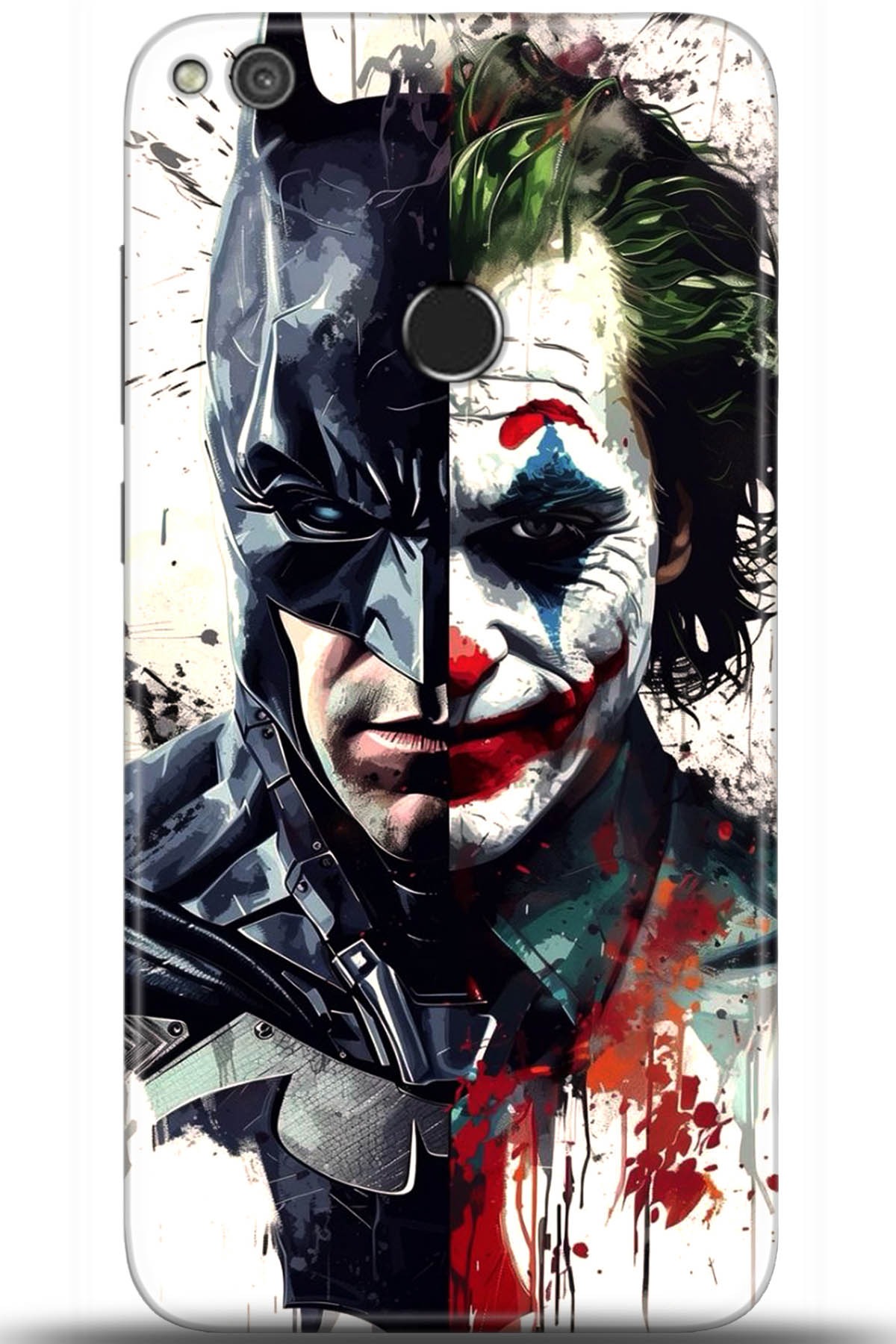 Huawei P9 Lite 2017 Uyumlu Kılıf HD Baskılı Kılıf - Followed Institution 5646