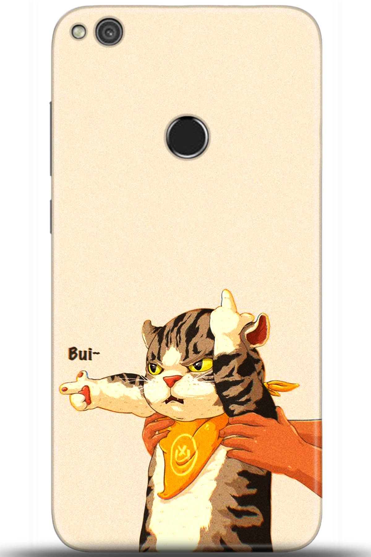 Huawei P9 Lite 2017 Uyumlu Kılıf HD Baskılı Kılıf - Followed Institution 5650