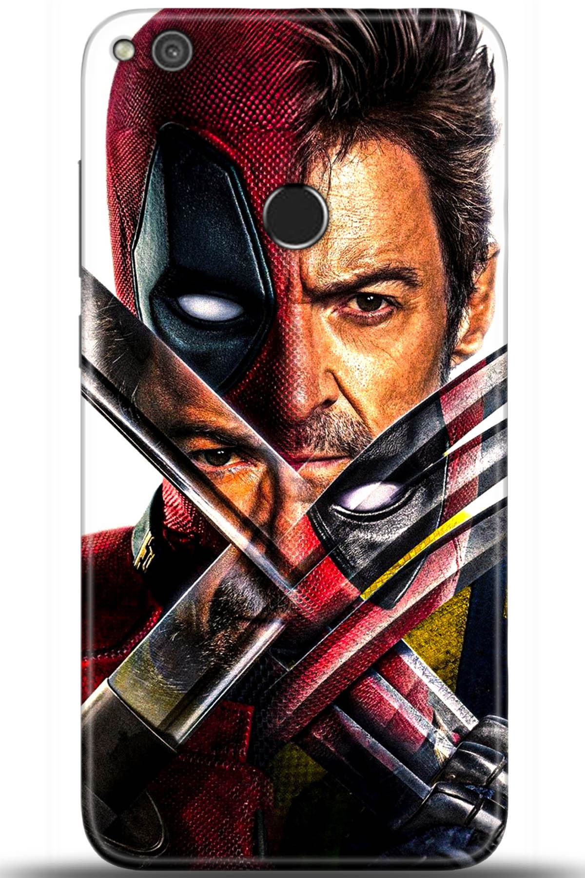 Huawei P9 Lite 2017 Uyumlu Kılıf HD Baskılı Kılıf - Followed Institution 5671