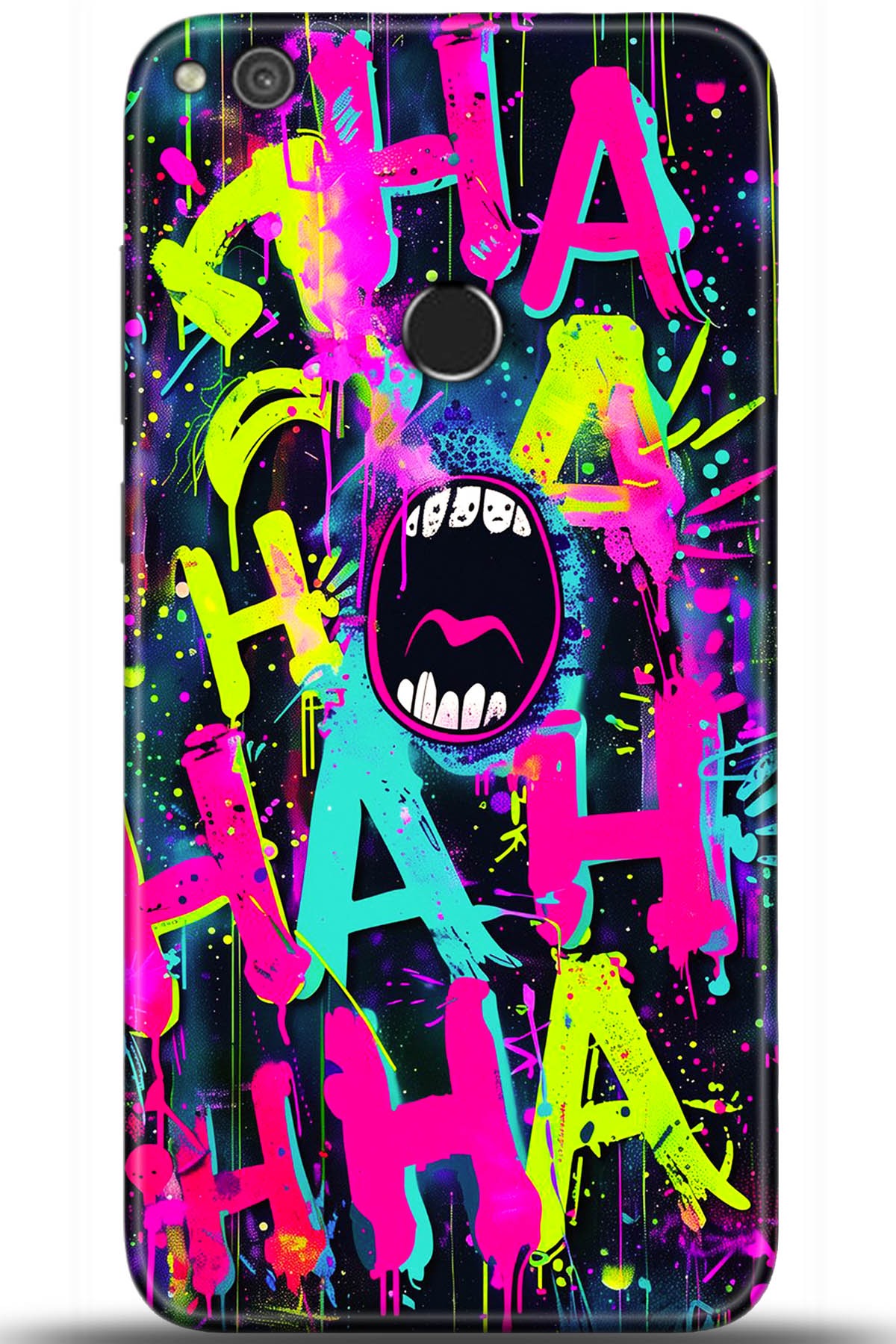 Huawei P9 Lite 2017 Uyumlu Kılıf HD Baskılı Kılıf - Followed Institution 5672