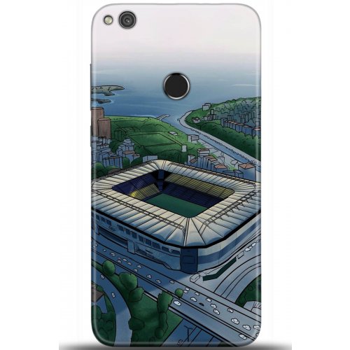 Uyumlu Kılıf HD Baskılı Kılıf - Followed Institution 5715