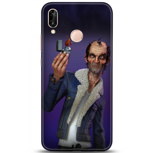 Uyumlu Kılıf HD Baskılı Kılıf - Followed Institution 5038