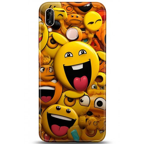 Uyumlu Kılıf HD Baskılı Kılıf - Followed Institution 5044