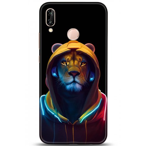 Uyumlu Kılıf HD Baskılı Kılıf - Followed Institution 5057