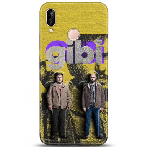 Uyumlu Kılıf HD Baskılı Kılıf - Followed Institution 5065