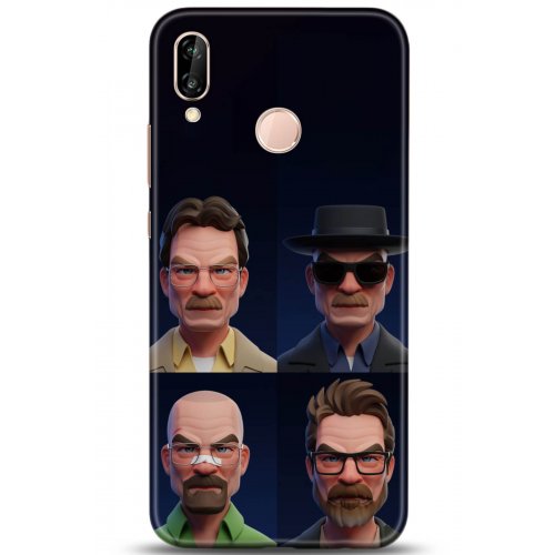 Uyumlu Kılıf HD Baskılı Kılıf - Followed Institution 5068