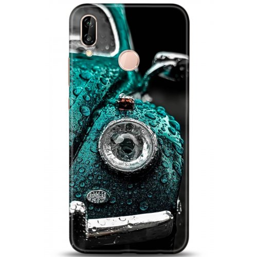 Uyumlu Kılıf HD Baskılı Kılıf - Followed Institution 5089