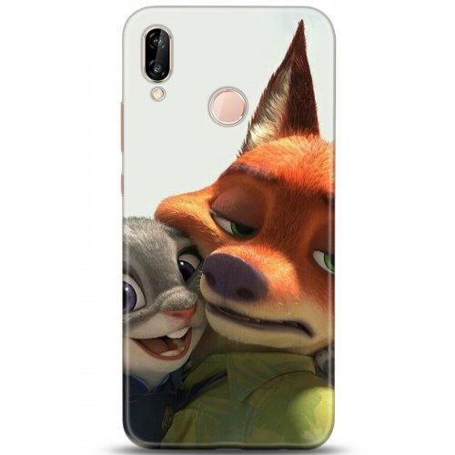 Uyumlu Kılıf HD Baskılı Kılıf - Followed Institution 5115