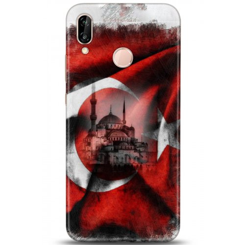 Uyumlu Kılıf HD Baskılı Kılıf - Followed Institution 5178