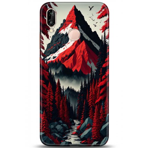 Uyumlu Kılıf HD Baskılı Kılıf - Followed Institution 5196