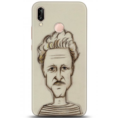 Uyumlu Kılıf HD Baskılı Kılıf - Followed Institution 5203