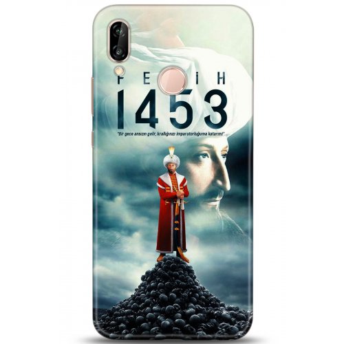 Uyumlu Kılıf HD Baskılı Kılıf - Followed Institution 5219