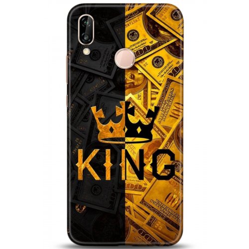 Uyumlu Kılıf HD Baskılı Kılıf - Followed Institution 5223