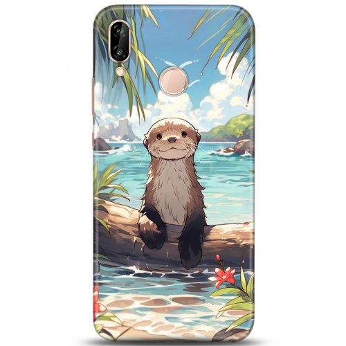 Uyumlu Kılıf HD Baskılı Kılıf - Followed Institution 5227