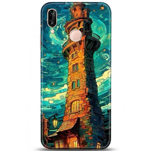 Uyumlu Kılıf HD Baskılı Kılıf - Followed Institution 5233