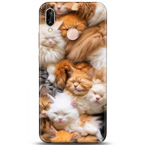 Uyumlu Kılıf HD Baskılı Kılıf - Followed Institution 5234