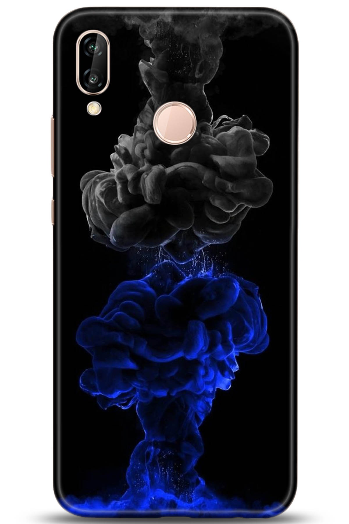 Huawei P20 Lite Uyumlu Kılıf HD Baskılı Kılıf - Followed Institution 5240