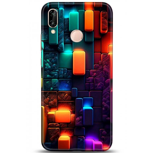 Uyumlu Kılıf HD Baskılı Kılıf - Followed Institution 5266