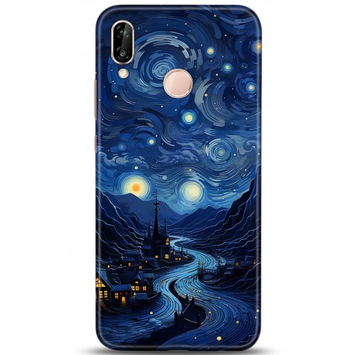 Uyumlu Kılıf HD Baskılı Kılıf - Followed Institution 5276