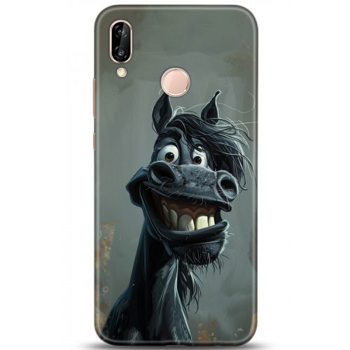 Uyumlu Kılıf HD Baskılı Kılıf - Followed Institution 5284