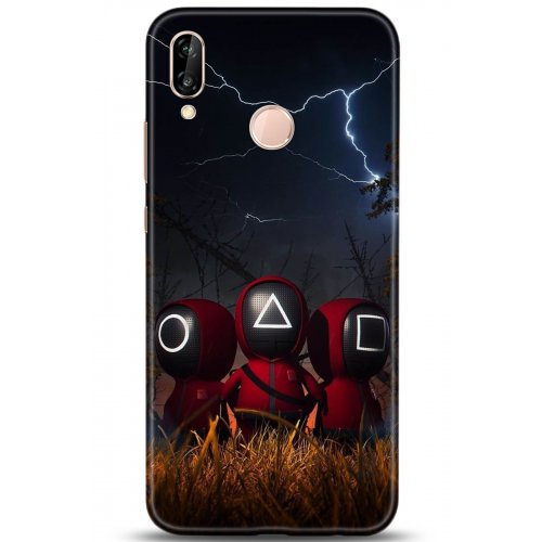 Uyumlu Kılıf HD Baskılı Kılıf - Followed Institution 5290