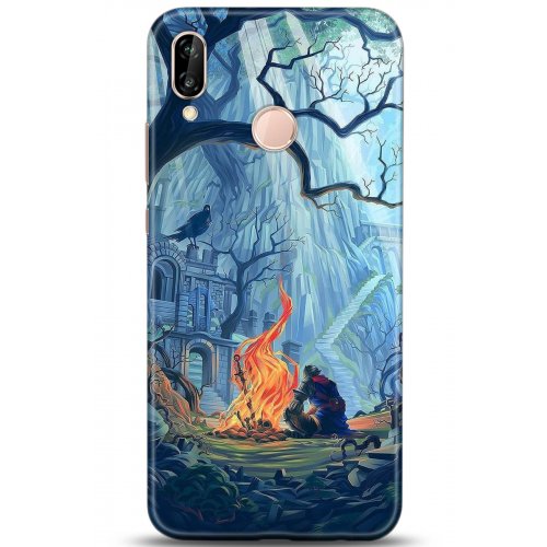 Uyumlu Kılıf HD Baskılı Kılıf - Followed Institution 5308