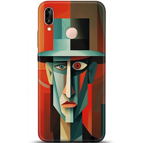 Uyumlu Kılıf HD Baskılı Kılıf - Followed Institution 5325