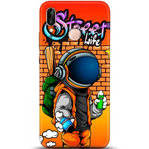 Uyumlu Kılıf HD Baskılı Kılıf - Followed Institution 5350