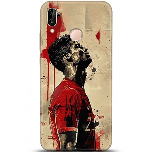 Uyumlu Kılıf HD Baskılı Kılıf - Followed Institution 5358